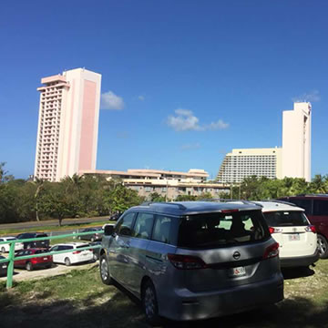 TAICO Rent-A-Car GUAM